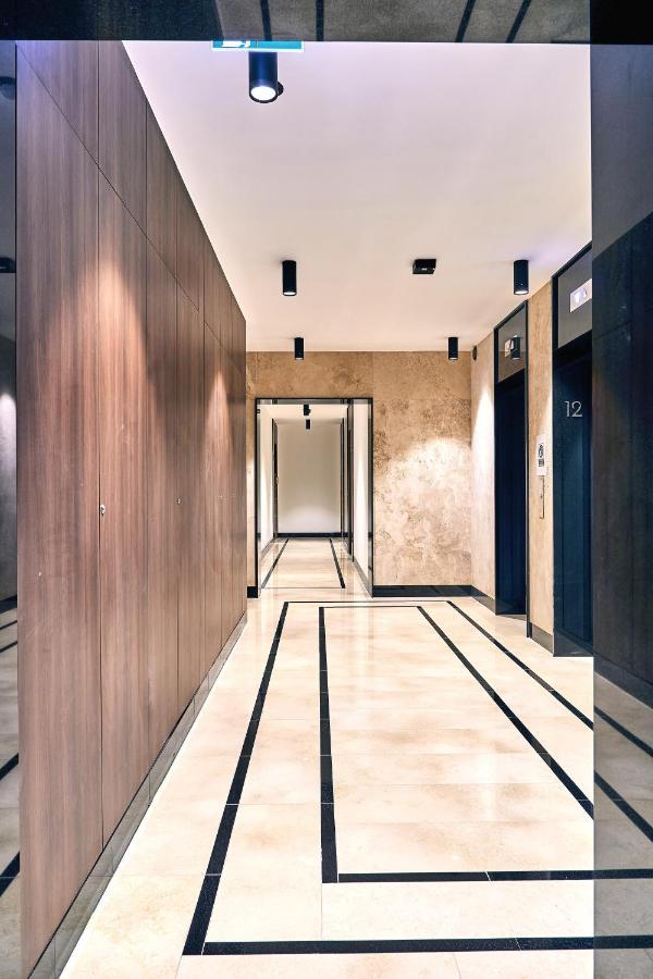 Mennica Residence I Варшава Экстерьер фото